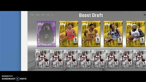 boost draft 2kmtcentral 18.